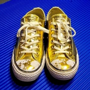 Limited edition Chuck Taylor Converse